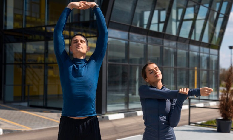 운동 효과를 높이는 숨은 요소, 회복과 휴식 관리